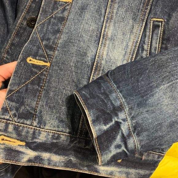 American eagle denim jacket - Picture 3 of 3